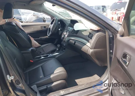 2018 Acura Ilx Acurawatch Plus Package from USA, damaged, VIN 19UDE2F34JA007403